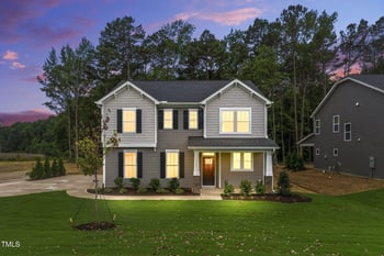 1803 Ballard Rd #Holly Craftsman, Fuquay Varina, NC 27526