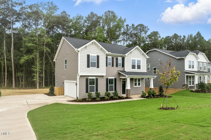 1803 Ballard Rd #Holly Craftsman, Fuquay Varina, NC 27526