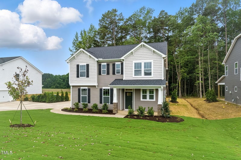 1803 Ballard Rd #Holly Craftsman, Fuquay Varina, NC 27526