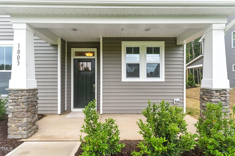1803 Ballard Rd #Holly Craftsman, Fuquay Varina, NC 27526