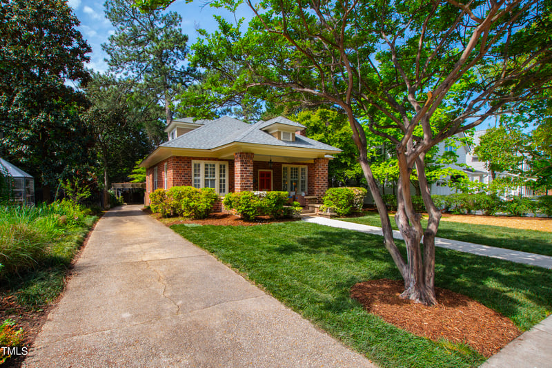 1803 Fairview Rd, Raleigh, NC 27608