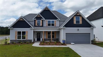 1803 Smith Farm St, Fayetteville, NC 28306