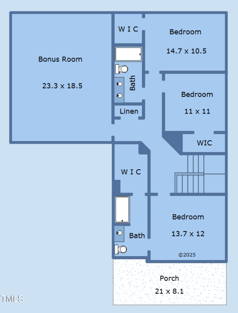 1804 Amberly Ledge Way, Cary, NC 27519