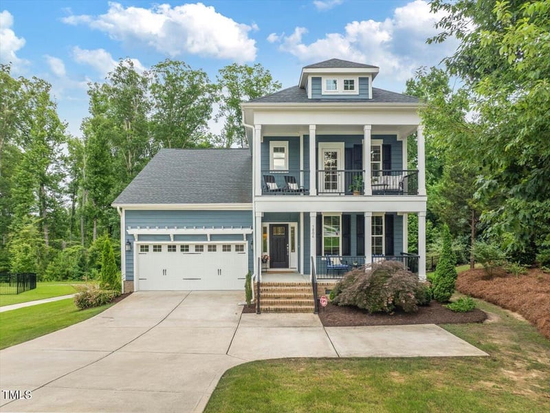 1804 Amberly Ledge Way, Cary, NC 27519