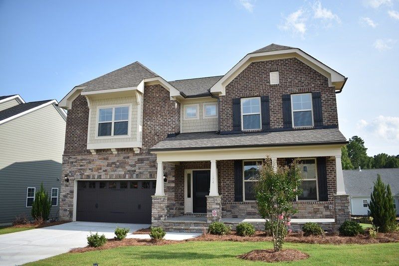 1804 Armor Crest Ln, Wake Forest, NC 27587