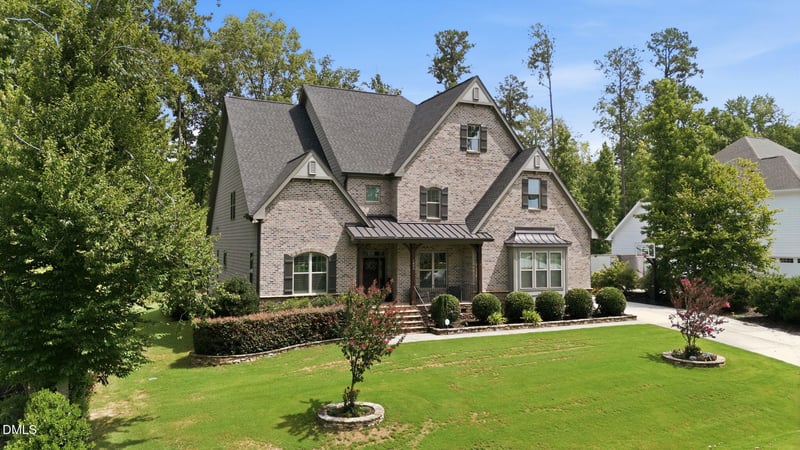 1804 Banks View Dr, Raleigh, NC 27603