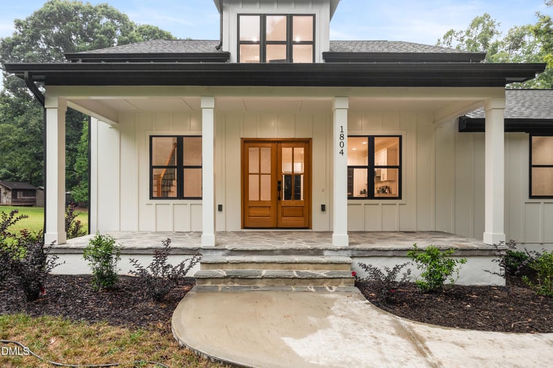 1804 Carpenter Pond Rd, Raleigh, NC 27613