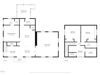 1804 Carpenter Pond Rd, Raleigh, NC 27613