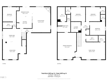 1804 Cedar Grove Dr, Durham, NC 27703