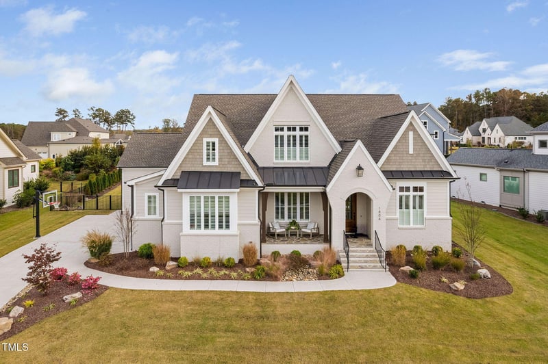 1804 Clifton Pines Dr, Cary, NC 27519