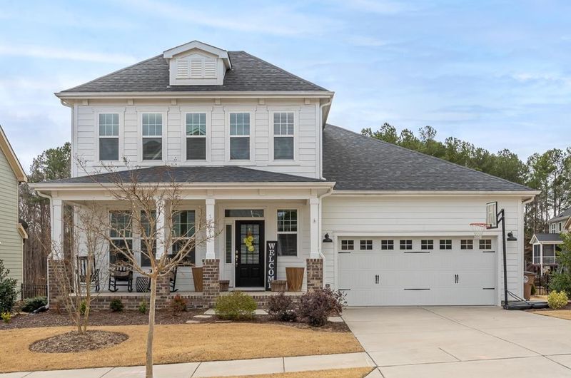 1804 Knights Crest Way, Wake Forest, NC 27587