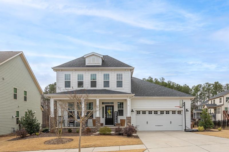 1804 Knights Crest Way, Wake Forest, NC 27587