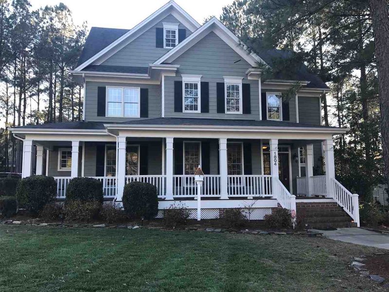 1804 Old College Cir, Wake Forest, NC 27587