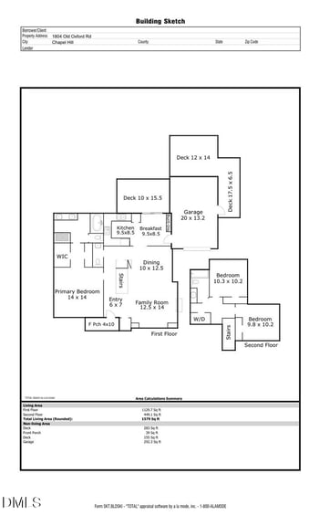 1804 Old Oxford Rd, Chapel Hill, NC 27514