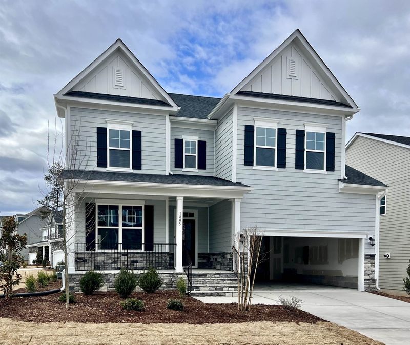 1805 Back Porch Way #12, Cary, NC 27519