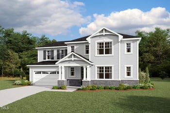 1805 Harrell Cove Ct #180 Eldorado Fc, Fuquay Varina, NC 27526