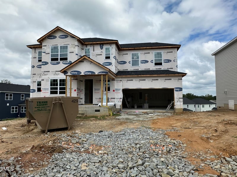 1805 Harrell Cove Ct #180 Eldorado Fc, Fuquay Varina, NC 27526