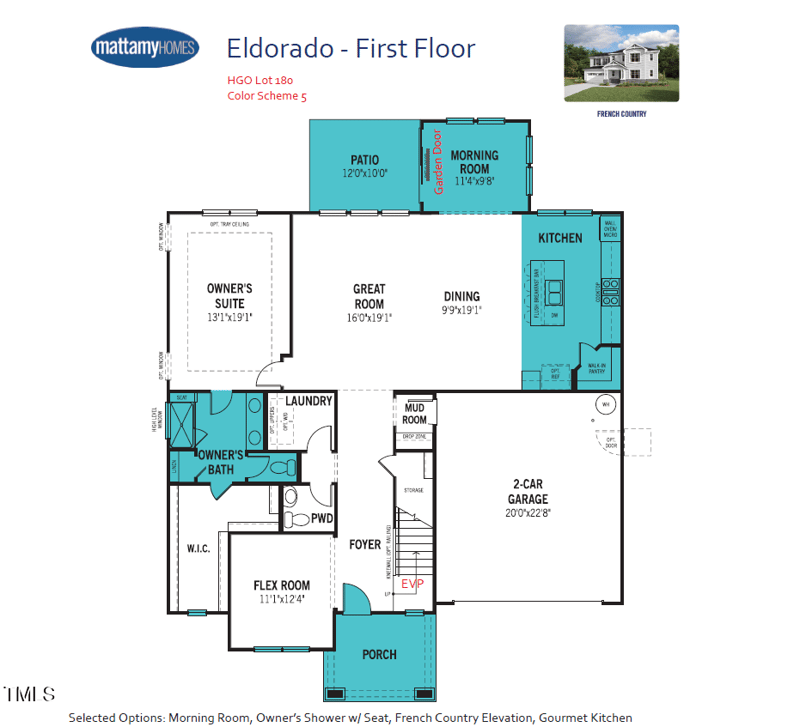 1805 Harrell Cove Ct, Fuquay Varina, NC 27526