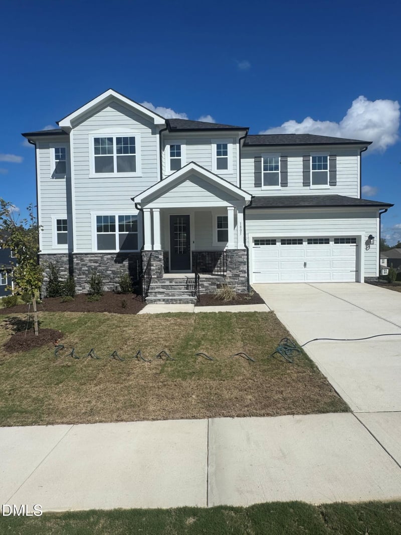 1805 Harrell Cv Ct, Fuquay Varina, NC 27526