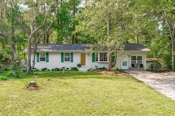 1805 Holly St, Apex, NC 27502