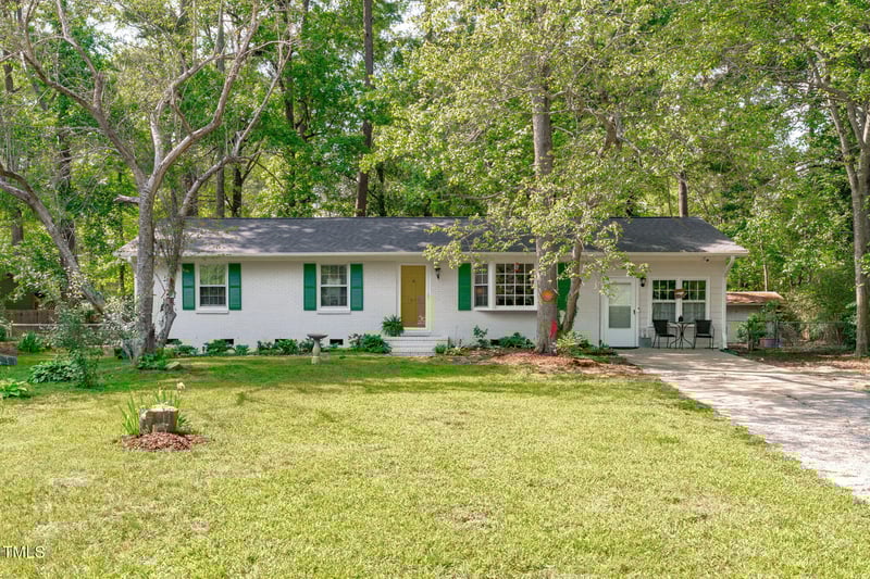 1805 Holly St, Apex, NC 27502