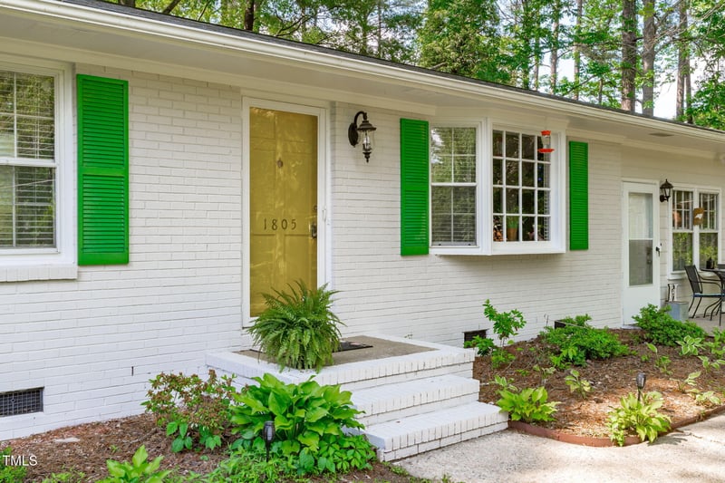 1805 Holly St, Apex, NC 27502