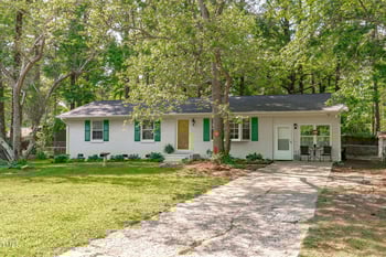 1805 Holly St, Apex, NC 27502