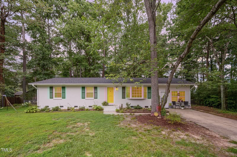 1805 Holly St, Apex, NC 27502