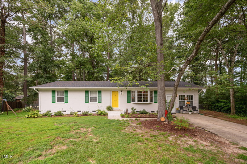 1805 Holly St, Apex, NC 27502