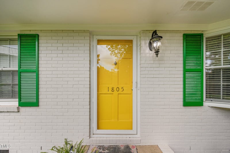 1805 Holly St, Apex, NC 27502