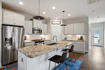 1805 Iron Mill Dr, Wendell, NC 27591