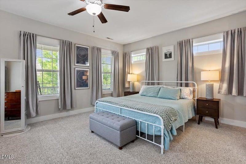 1805 Iron Mill Dr, Wendell, NC 27591
