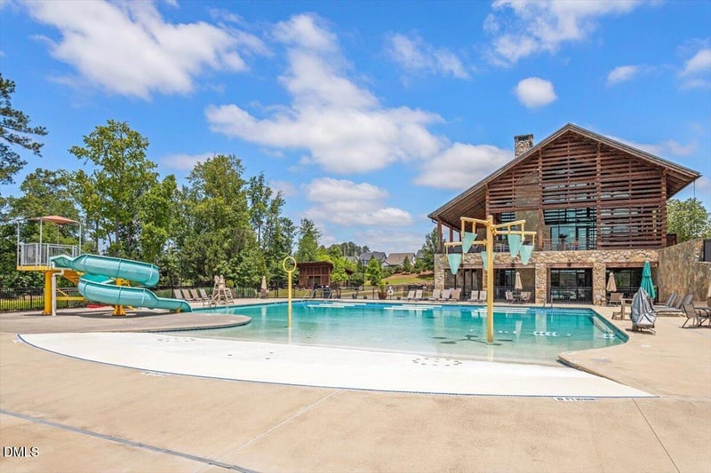 1805 Iron Mill Dr, Wendell, NC 27591