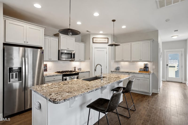 1805 Iron Mill Dr, Wendell, NC 27591
