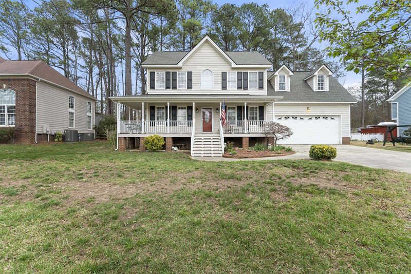 1805 Lisburn Ct, Garner, NC 27529