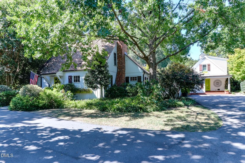 1805 Mcdonald Ln, Raleigh, NC 27608