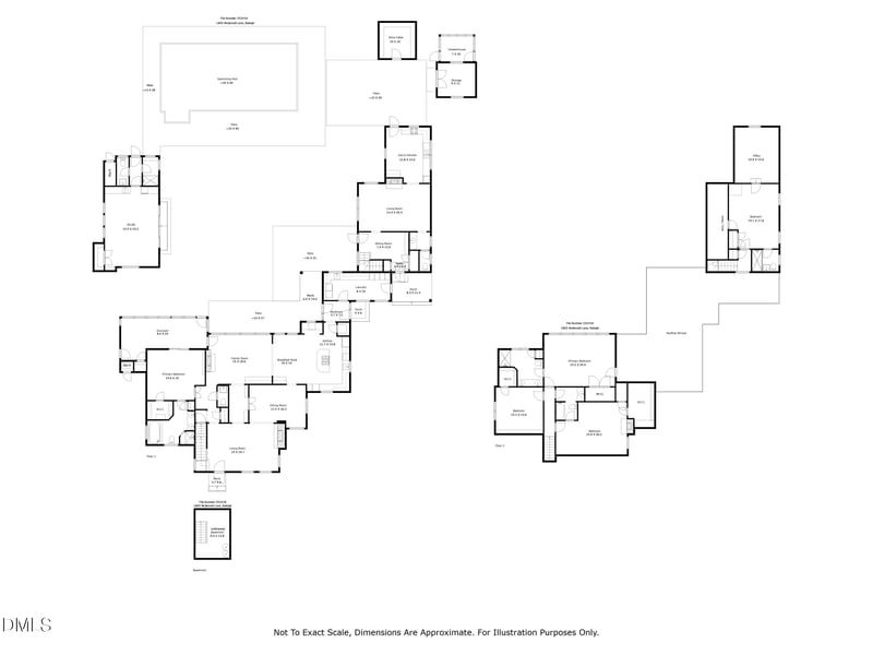 1805 Mcdonald Ln, Raleigh, NC 27608