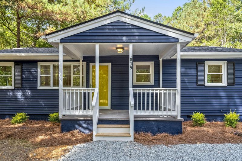 1805 Mitchells Chapel Rd, Pittsboro, NC 27312