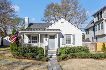 1805 Ridley St, Raleigh, NC 27608