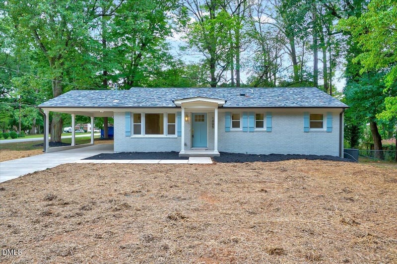 1805 St Patrick Dr, Raleigh, NC 27603