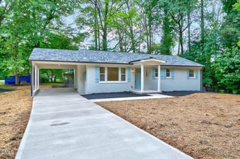 1805 St Patrick Dr, Raleigh, NC 27603