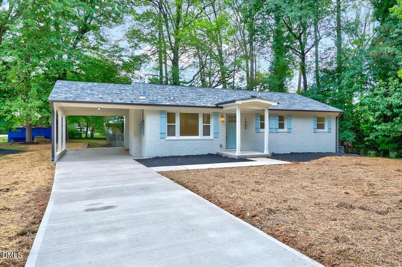 1805 St Patrick Dr, Raleigh, NC 27603