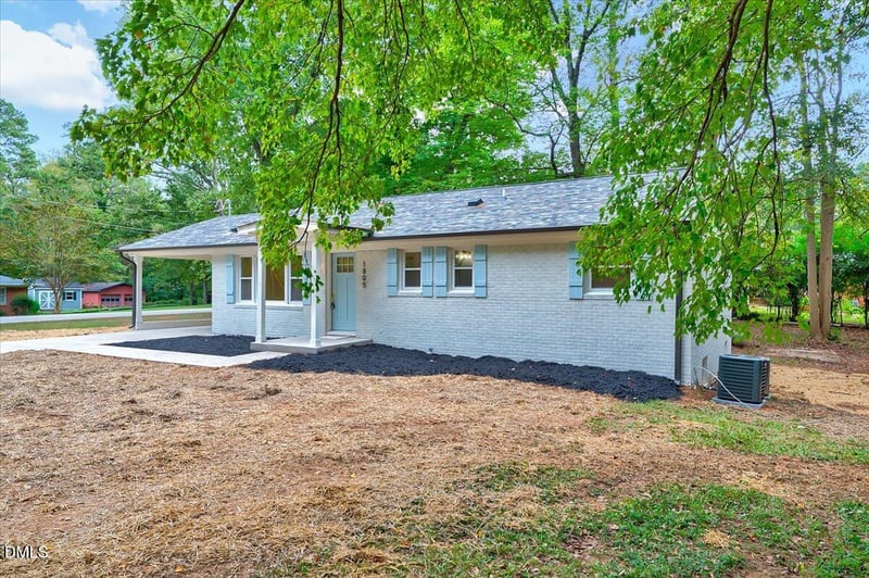 1805 St Patrick Dr, Raleigh, NC 27603