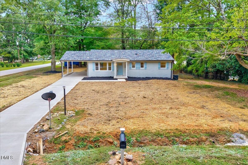 1805 St Patrick Dr, Raleigh, NC 27603