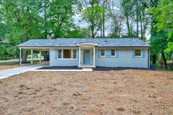 1805 St Patrick Dr, Raleigh, NC 27603