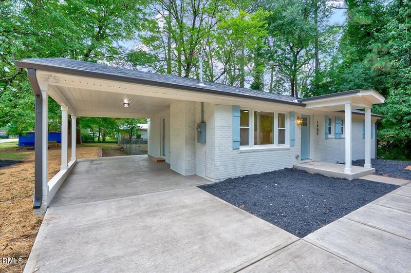 1805 St Patrick Dr, Raleigh, NC 27603