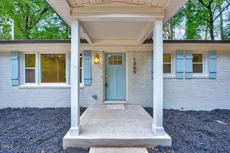 1805 St Patrick Dr, Raleigh, NC 27603