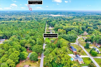 1805 St Patrick Dr, Raleigh, NC 27603