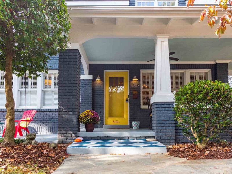 1805 Sunset Dr, Raleigh, NC 27608