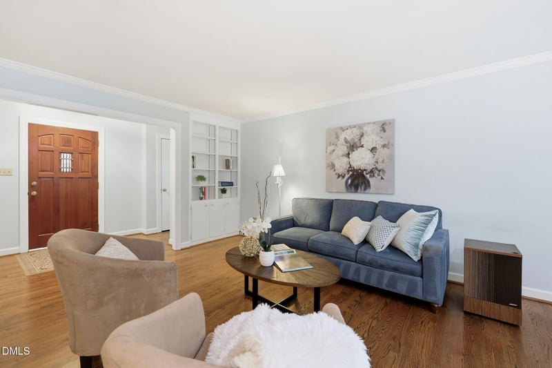1805 Warwood Ct, Raleigh, NC 27612
